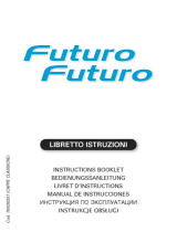Futuro Futuro WL36FLORARED Manuale del proprietario