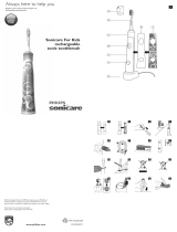 Sonicare HX3110/06 Manuale utente