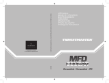Thrustmaster MFD COUGAR PACK Manuale del proprietario