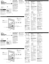 Sony CMT-EH10 Istruzioni per l'uso