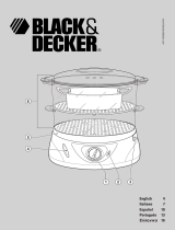 Black & Decker HS2400 Manuale utente