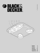 BLACK DECKER BK50 Manuale del proprietario