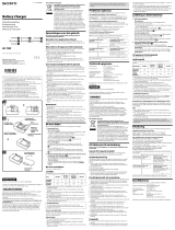 Sony BC-TRN Manuale del proprietario
