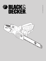 BLACK DECKER GK1430 Manuale del proprietario