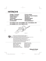 Hikoki CH 50EA3 (ST) Manuale del proprietario