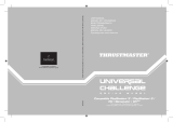 Thrustmaster UNIVERSAL CHALLENGE 5-IN-1 Manuale del proprietario