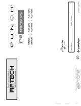 Rockford Fosgate RM110D4B Manuale utente