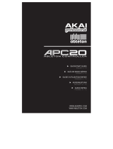 Akai APC20 Manuale del proprietario