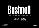 Bushnell 10x 42mm Fusion 1600 ARC - 201042 Manuale utente