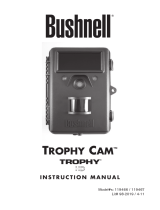 Bushnell Trophycam HD 119466 Manuale utente