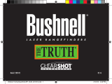 Bushnell The Truth with ClearShot - 202442 Manuale del proprietario
