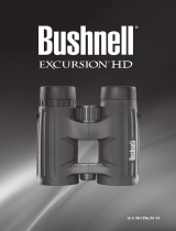 Bushnell Excursion HD Binoculars Manuale del proprietario