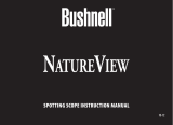 Bushnell NatureView 784550/786065 Manuale del proprietario