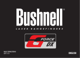 Bushnell G-Force DX1300 - 202460/202461 Manuale del proprietario