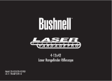 Bushnell Yardage Pro Riflescope - 204124 Manuale utente