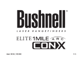 Bushnell Elite 1 Mile CONX - 202540 Manuale del proprietario