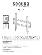 Secura QLL12 Guida d'installazione