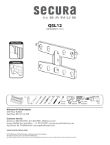 Secura QSL12 Guida d'installazione