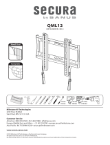 Secura QML12 Guida d'installazione