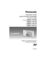 Panasonic DMCFS16EF Istruzioni per l'uso