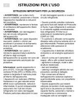 Hotpoint OS 1A 100 Gefrierschrank Manuale del proprietario