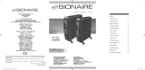 Bionaire BOF1500-050 Manuale del proprietario