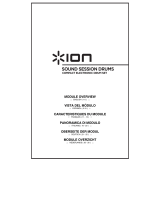 iON PRO SESSION Module Overview