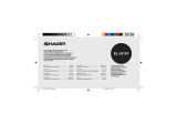 Sharp EL-1611P Manuale del proprietario