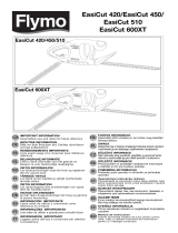 Flymo EasiCut 420 Manuale del proprietario