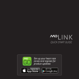 Mio Link Series User Link Quick Start