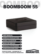 Marmitek BOOMBOOM 55 Manuale utente