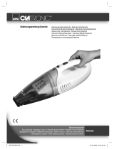 Clatronic aks 828 wet dry Manuale del proprietario
