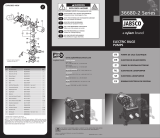 JABSCO 36680-2 Series Manuale utente