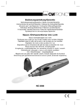 Clatronic NE 2868 Manuale del proprietario