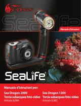 Sealife 1200F & 2000F Manuale utente