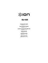 iON DJ2GO Manuale del proprietario