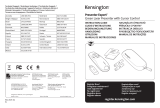 Kensington Expert (K72426EU) Manuale utente