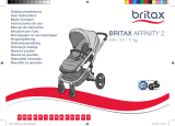 Britax AFFINITY 2 Manuale del proprietario