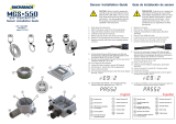 Bacharach MGS-550 Guida d'installazione