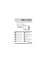 Danfoss RX1 Manuale del proprietario