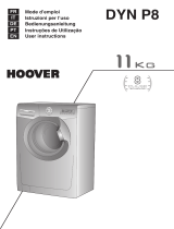 Hoover DYN 11146PG8-S Manuale utente