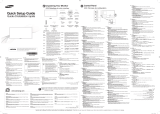 Samsung MD55B Manuale del proprietario