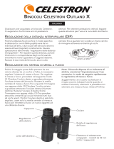 Celestron Outl X Series Manuale utente