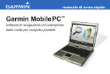 Garmin Mobile PC Manuale del proprietario
