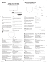 Samsung 820DX-3 Manuale del proprietario