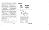 Hitachi UC18YGL Manuale del proprietario