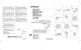 Hitachi DH50MB Manuale utente