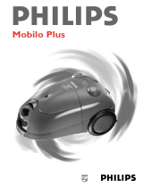 Philips hr 8508 mobilo Manuale utente