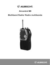 Albrecht Aircontrol M9 Manuale utente