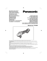 Panasonic EY4640 Manuale del proprietario